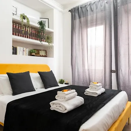 Via Di Porta Labicana רומא