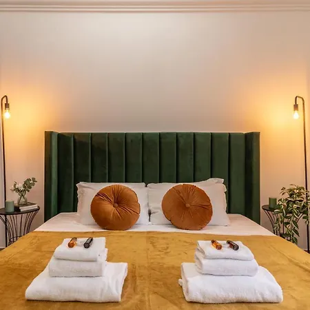 דירה Via Di Porta Labicana *