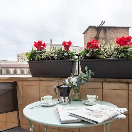 Via Di Porta Labicana דירה