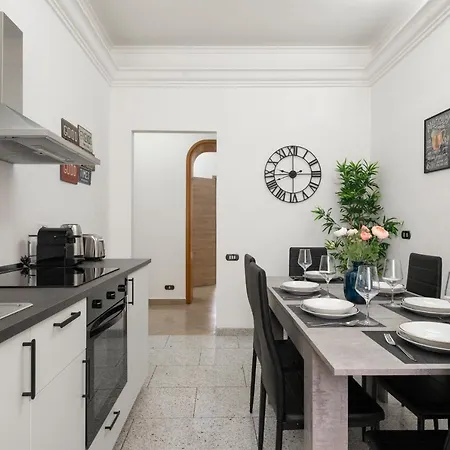 Via Di Porta Labicana דירה *