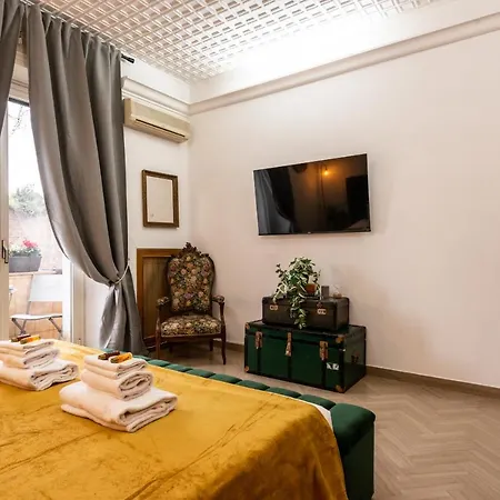 Via Di Porta Labicana דירה רומא