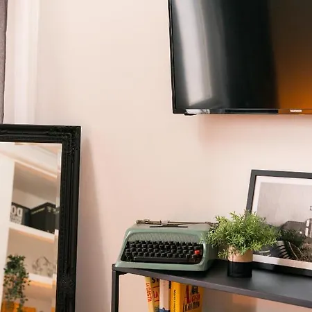 דירה Via Di Porta Labicana