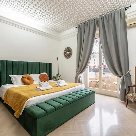 Via Di Porta Labicana דירה רומא