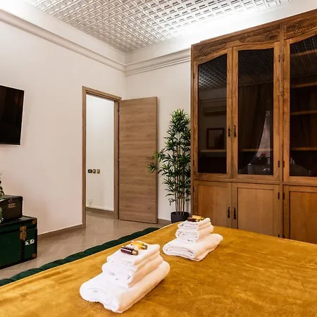 דירה Via Di Porta Labicana *