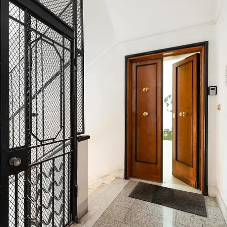 Apartman Via Di Porta Labicana Róma
