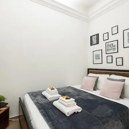 דירה Via Di Porta Labicana רומא