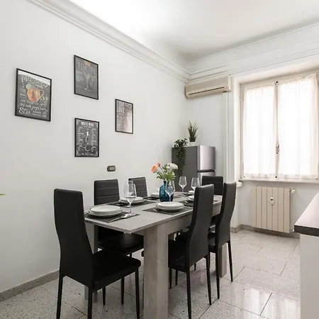 Apartman Via Di Porta Labicana