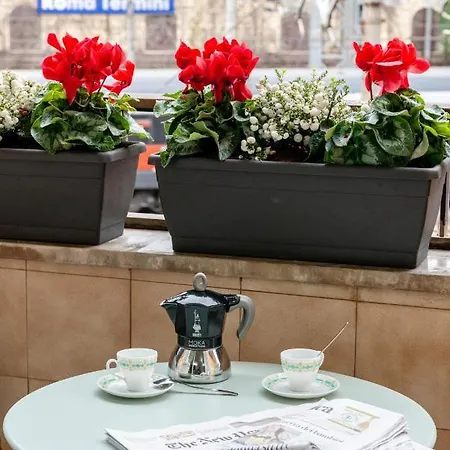 Via Di Porta Labicana * רומא