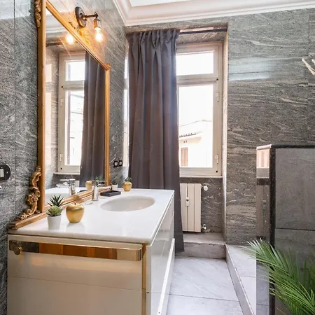 דירה Via Di Porta Labicana *