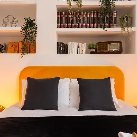 Via Di Porta Labicana Apartman Róma