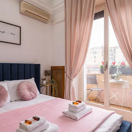 Via Di Porta Labicana *