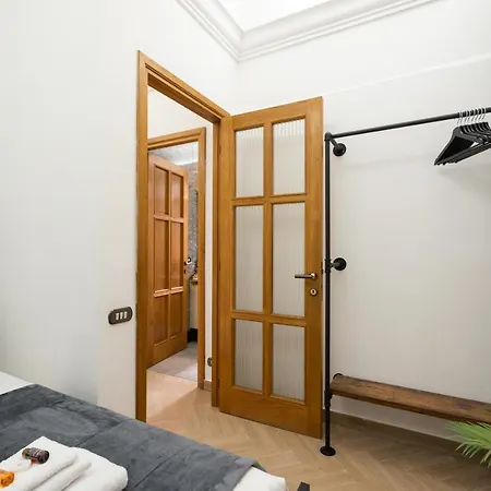 Via Di Porta Labicana Apartman *